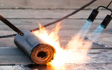 Gerrards Cross asphalt flat roofing repairs